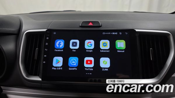 Kia Ray 2022, фото 30