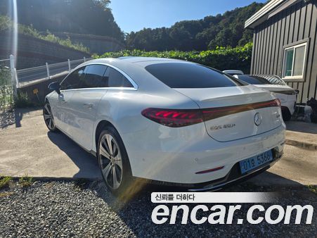 Mercedes-Benz EQS 2023, фото 5
