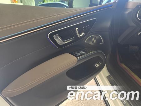 Mercedes-Benz EQS 2023, фото 14