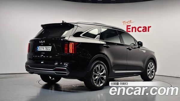 Kia Sorento 2022, фото 2