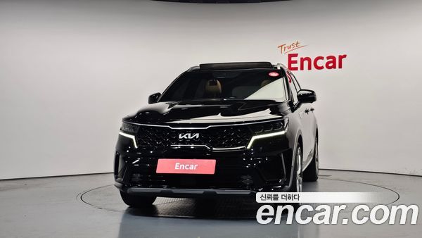Kia Sorento 2022, фото 3