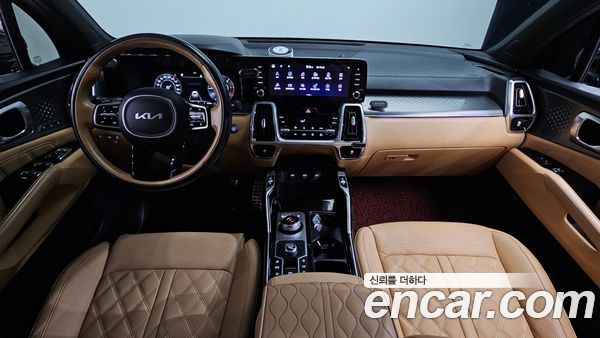Kia Sorento 2022, фото 10