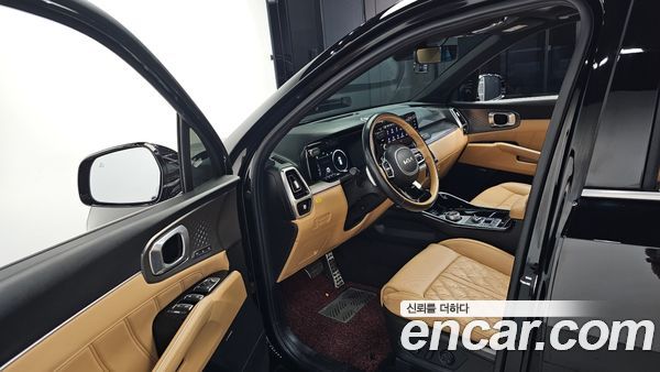 Kia Sorento 2022, фото 13