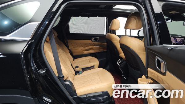 Kia Sorento 2022, фото 17