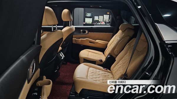Kia Sorento 2022, фото 18