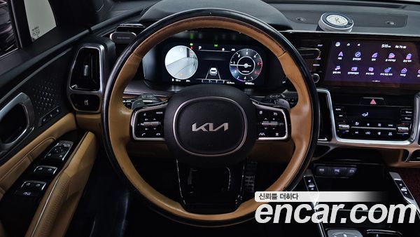 Kia Sorento 2022, фото 19