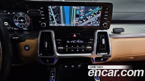 Kia Sorento 2022, фото 20