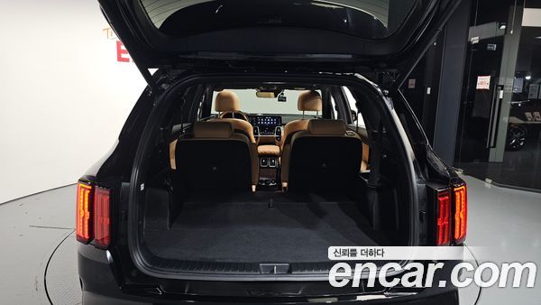 Kia Sorento 2022, фото 26