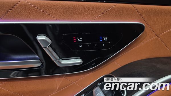 Mercedes-Benz S-Class 2022, фото 29