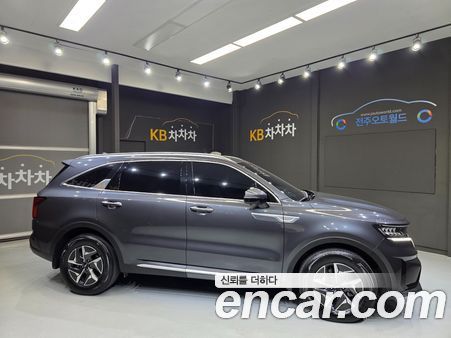 Kia Sorento 2023, фото 2