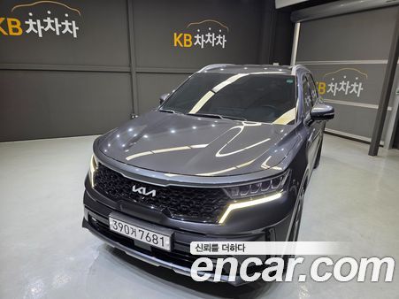 Kia Sorento 2023, фото 3