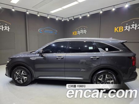 Kia Sorento 2023, фото 4