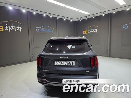 Kia Sorento 2023, фото 5