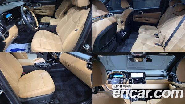 Kia Sorento 2023, фото 7