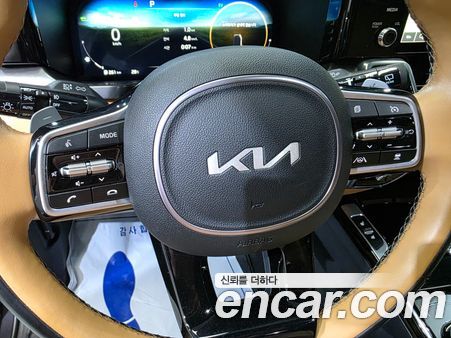 Kia Sorento 2023, фото 10