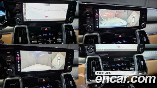 Kia Sorento 2023, фото 14