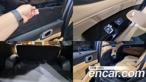 Kia Sorento 2023, фото 15