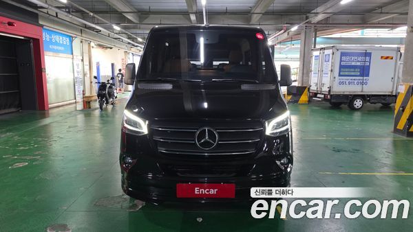 Mercedes-Benz Sprinter 2022, фото 3