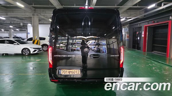 Mercedes-Benz Sprinter 2022, фото 4
