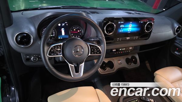 Mercedes-Benz Sprinter 2022, фото 7
