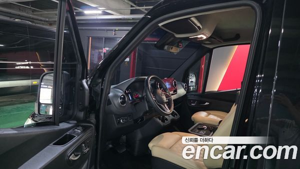 Mercedes-Benz Sprinter 2022, фото 10
