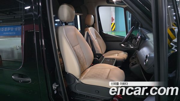 Mercedes-Benz Sprinter 2022, фото 11