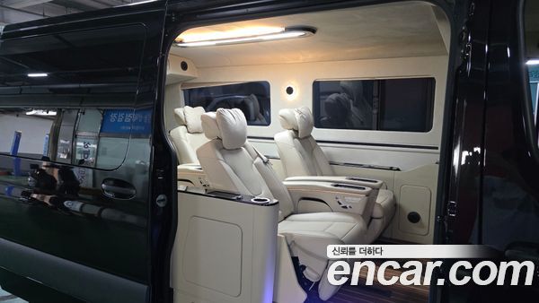 Mercedes-Benz Sprinter 2022, фото 12