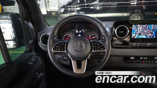 Mercedes-Benz Sprinter 2022, фото 13