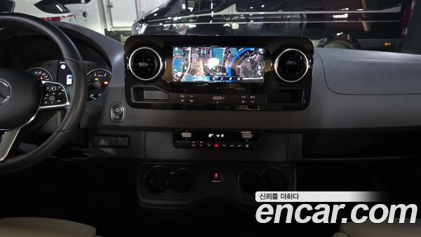 Mercedes-Benz Sprinter 2022, фото 17