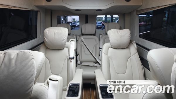 Mercedes-Benz Sprinter 2022, фото 20