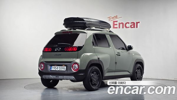 Hyundai Casper 2024, фото 2