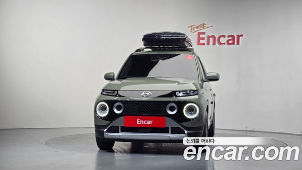 Hyundai Casper 2024, фото 3