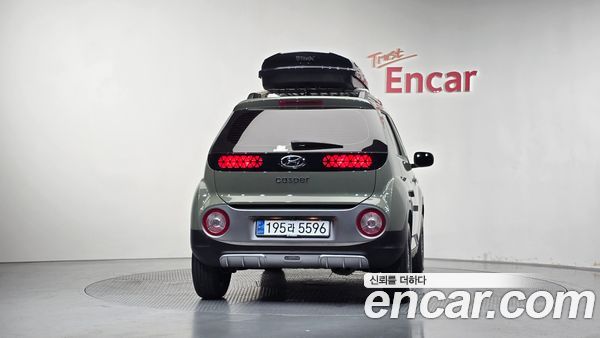 Hyundai Casper 2024, фото 4