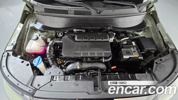 Hyundai Casper 2024, фото 6