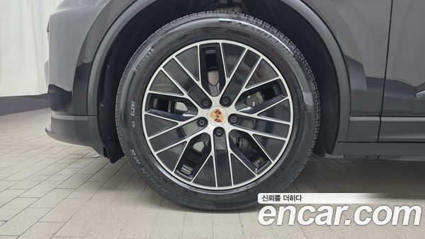 Porsche Macan 2025, фото 5