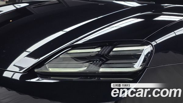 Porsche Macan 2025, фото 8