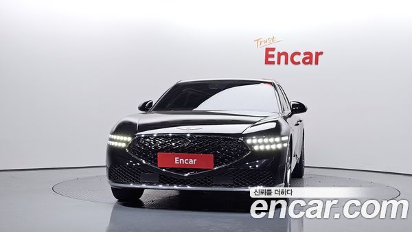 Genesis G90 2022, фото 3