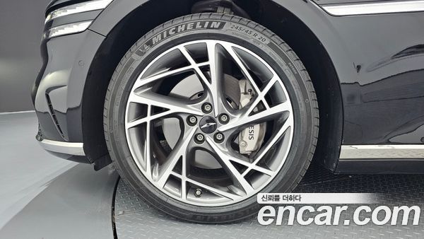 Genesis G90 2022, фото 5