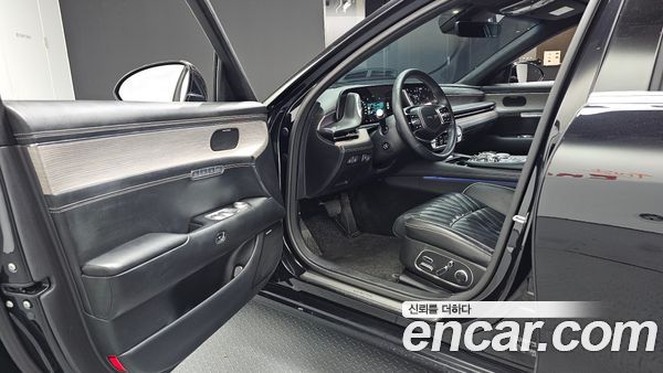 Genesis G90 2022, фото 13