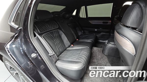 Genesis G90 2022, фото 17