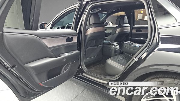 Genesis G90 2022, фото 18