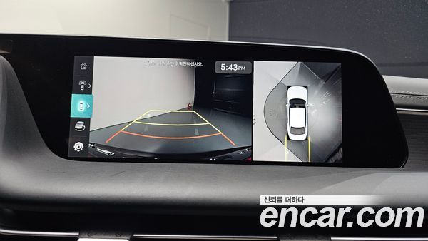 Genesis G90 2022, фото 21