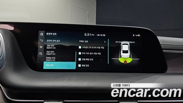 Genesis G90 2022, фото 23