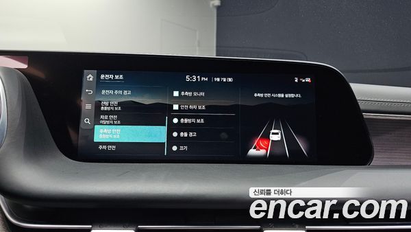 Genesis G90 2022, фото 24