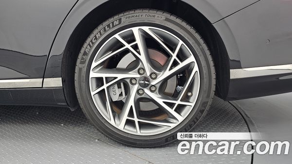 Genesis G90 2022, фото 7