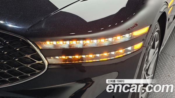 Genesis G90 2022, фото 8
