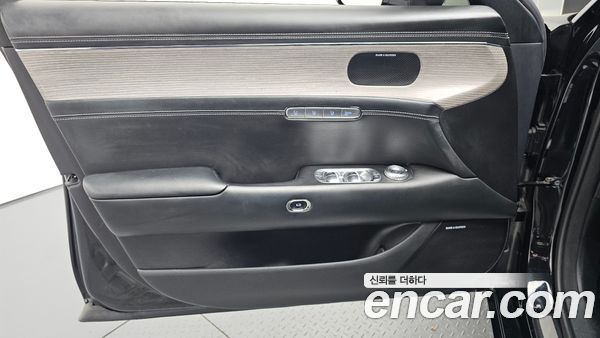 Genesis G90 2022, фото 14