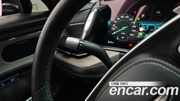 Genesis G90 2022, фото 29