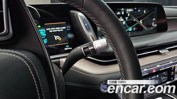Genesis G90 2022, фото 30