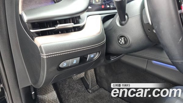 Genesis G90 2022, фото 31
